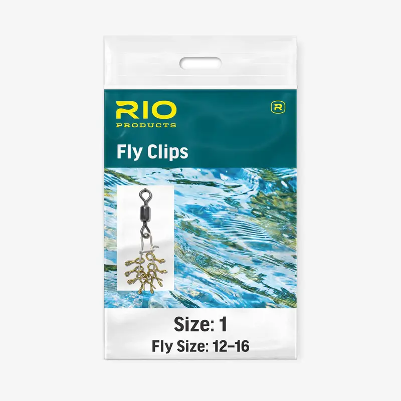 Fly Clips