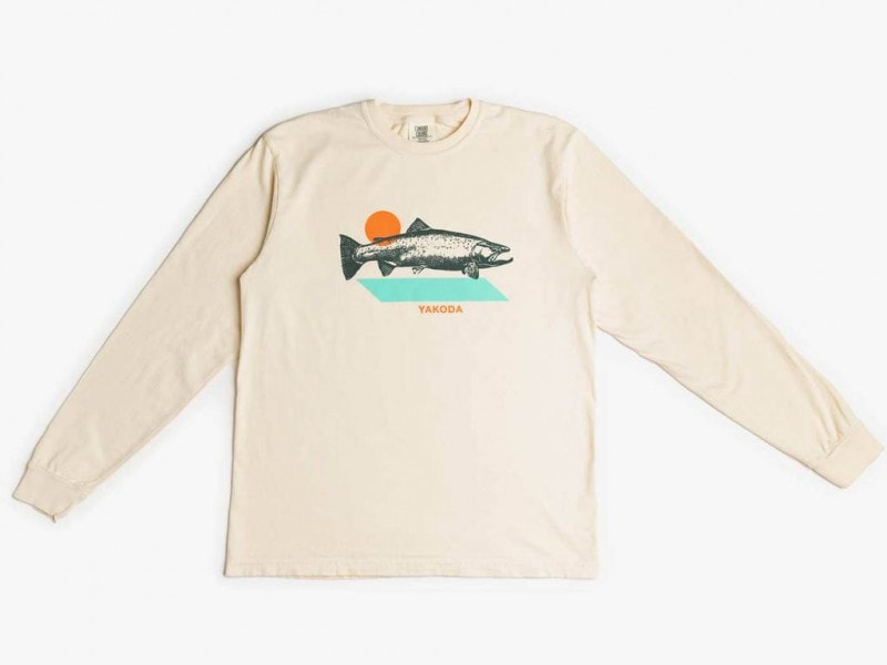 Shapeshifter Long Sleeve Tee