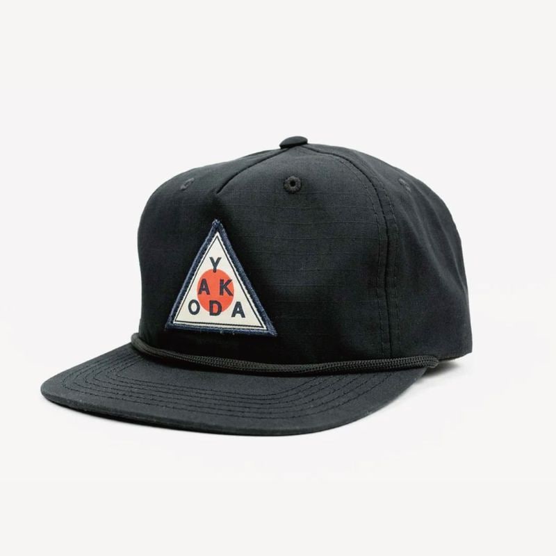 Pyramid Hat(Black)