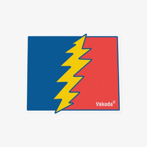 Promised Land Sticker