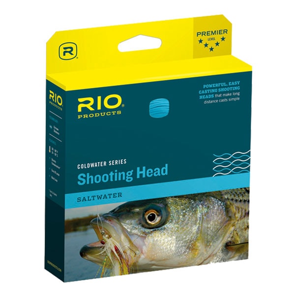 RIO OutBound Short WF8F フローティングライン RIO - InTouch Outbound Short – Bear's Den Fly Fishing Co.