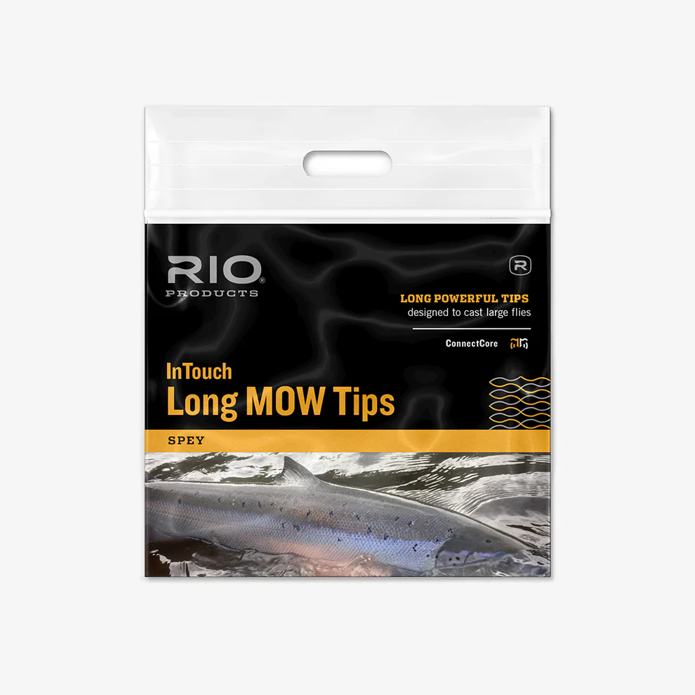InTouch Long MOW Tips | ブランドから探す,RIO,ダブルハンド