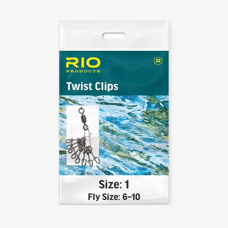 Twist Clips