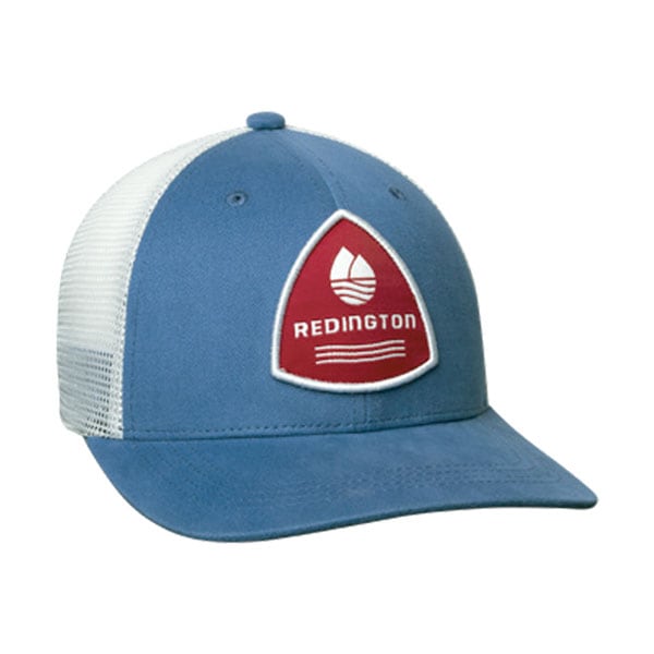 BADGE MESHBACK CAP | ブランドから探す,REDINGTON,アパレル