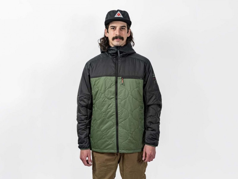 Primaloft Jacket