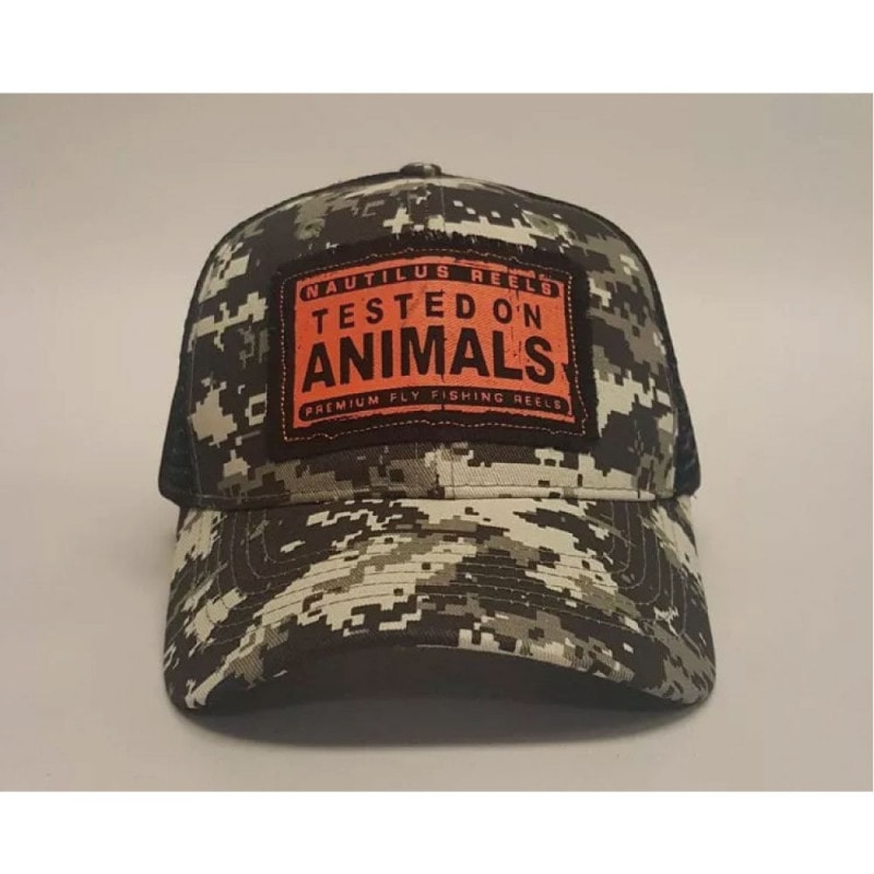 Black Ops Camo Trucker Hat