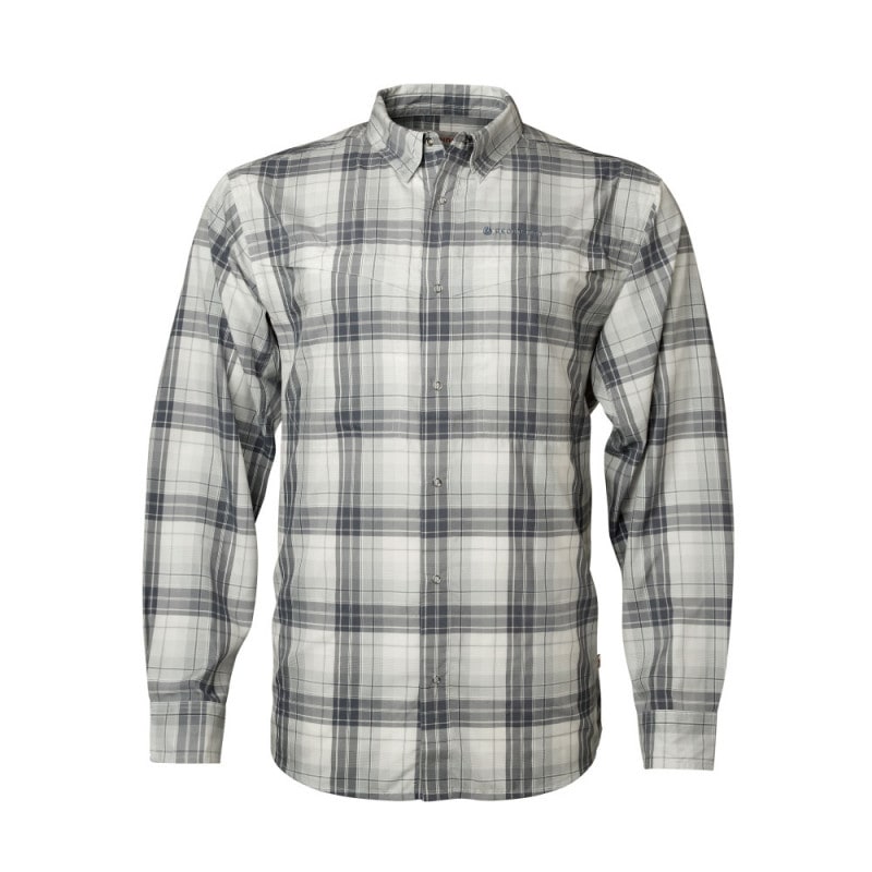 WAYWARD GUIDE SHIRT-COASTAL BLUE