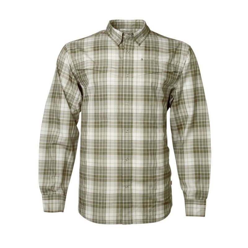 WAYWARD GUIDE SHIRT-MOUNTAIN MOSS