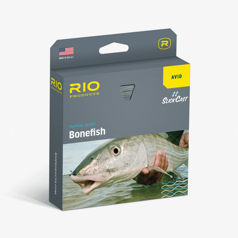 Premier Avid Bonefish | ブランドから探す,RIO,海水用,高水温用