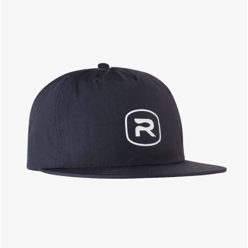 Nylon Icon Hat - Navy