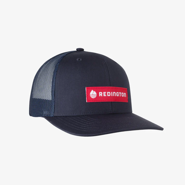 Logo Mesh Back Hat�� Navy��