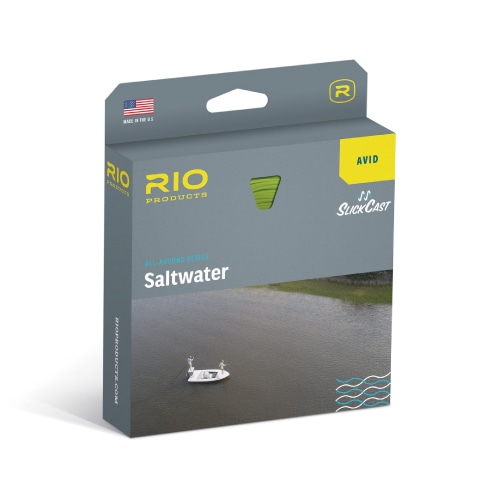 Avid Saltwater | ブランドから探す,RIO,海水用,高水温用