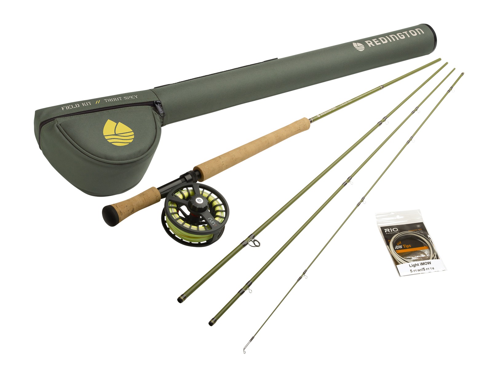 FIELD KIT - TROUT SPEY | ブランドから探す,REDINGTON,アウトフィット