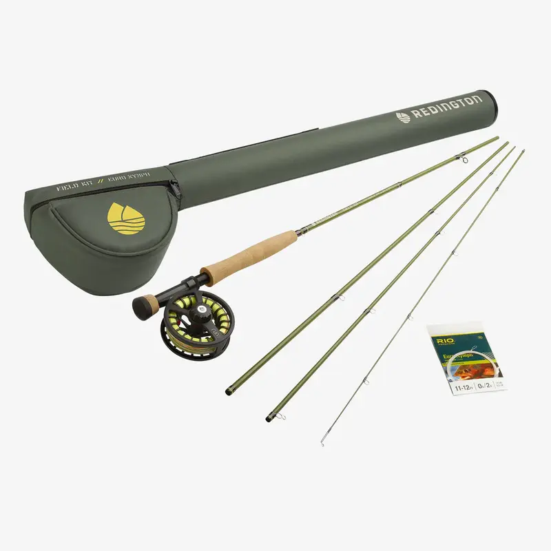 FIELD KIT EURO NYMPH