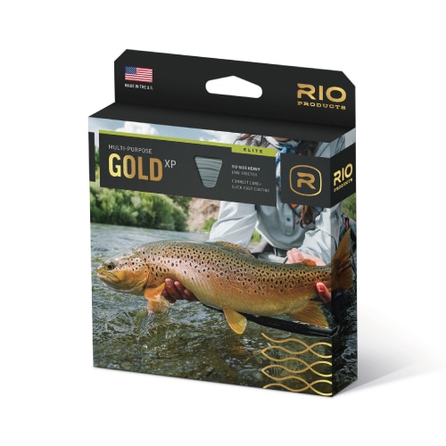 Elite Gold XP | ブランドから探す,RIO,淡水用,フライライン