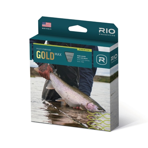 Premier Gold Max | ブランドから探す,RIO,淡水用,フライライン