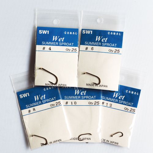 WET SUMMER SPROAT