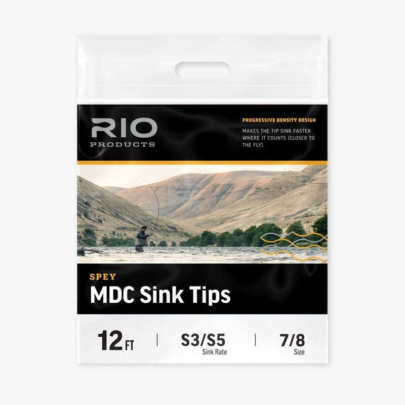 ブランドから探す,RIO,ダブルハンド・シューティングヘッド,ス
