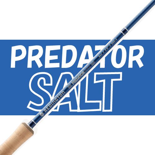 Predator Salt