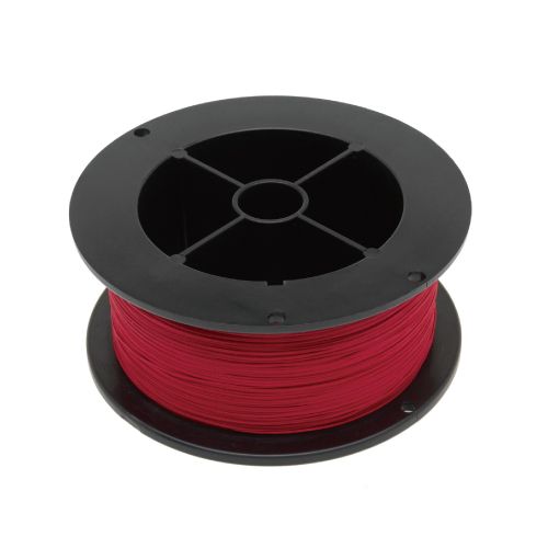 ��RED��Fly Line Backing - Dacron