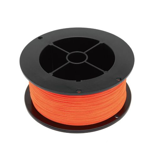 ��Orange��Fly Line Backing - Dacron