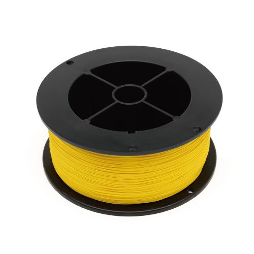 ��Yellow��Fly Line Backing - Dacron