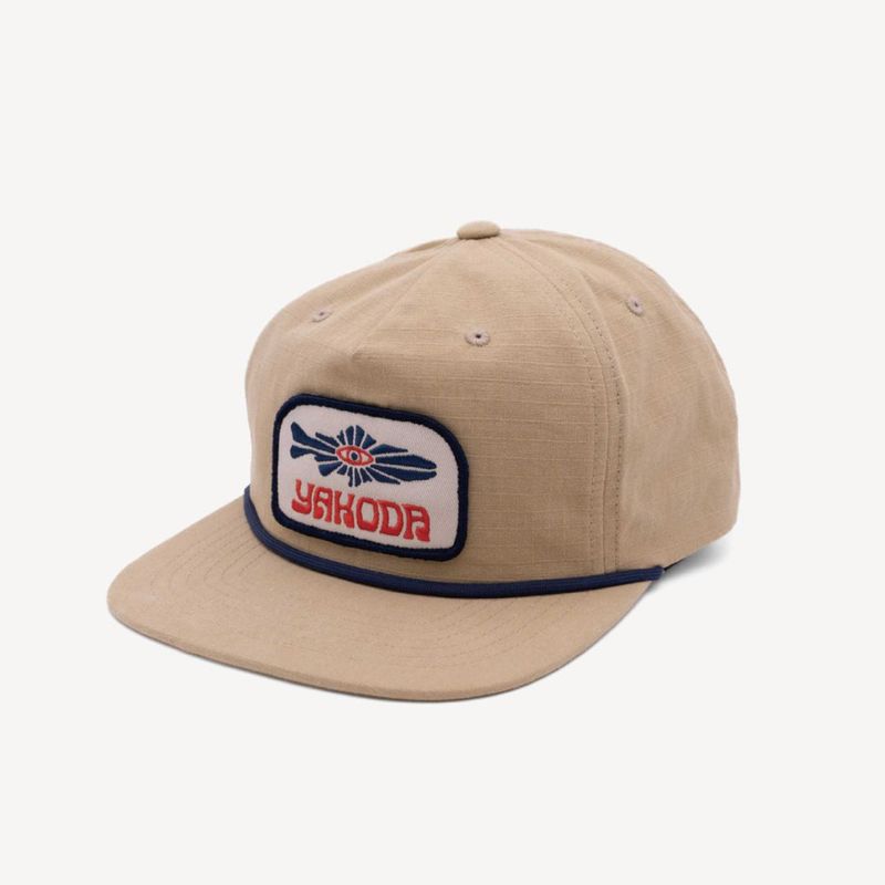 Mystic Trout Hat (Stone)