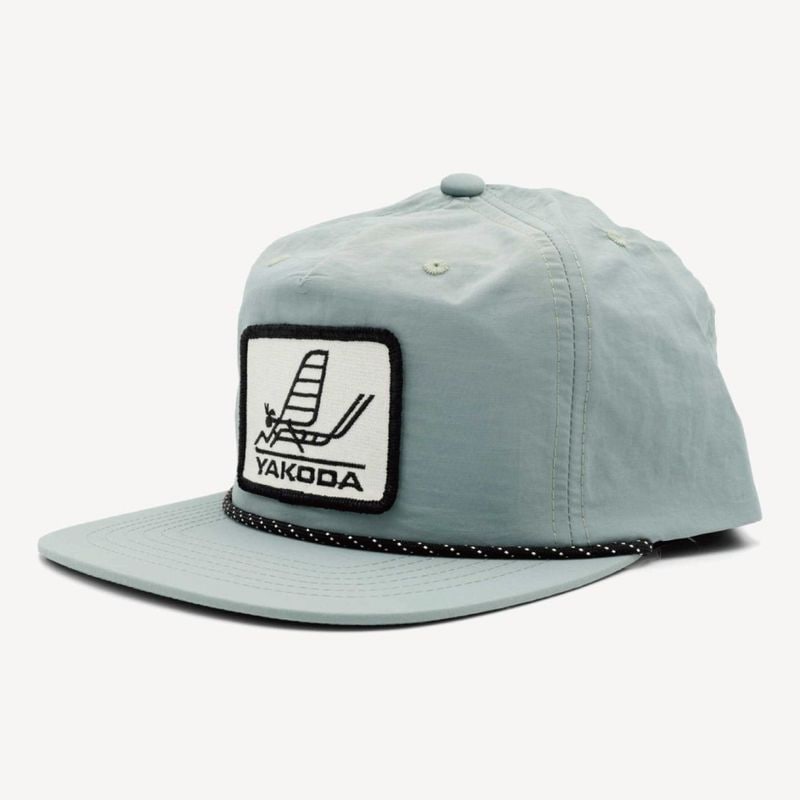 Mayfly Patch Shop Hat