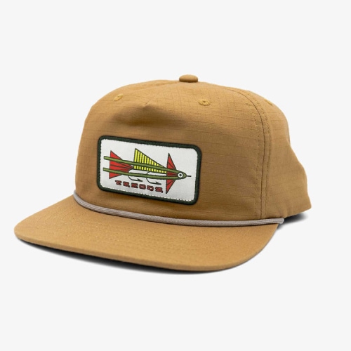 Streamer Hat (Coyote)