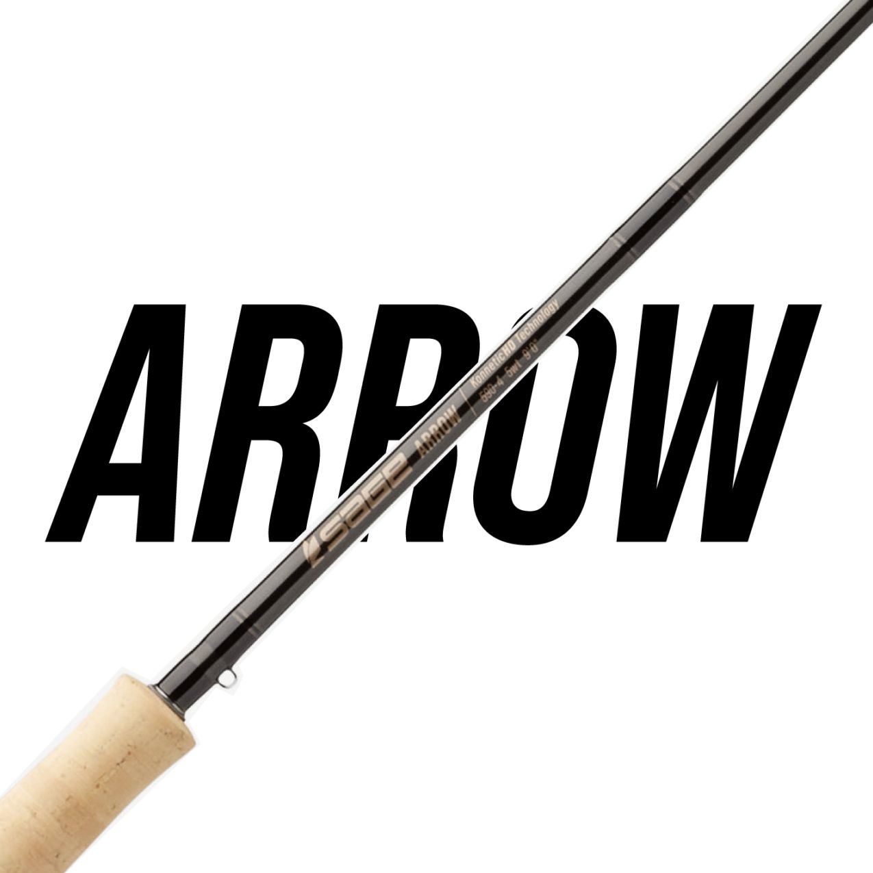 ARROW | ブランドから探す,SAGE,ロッド,淡水用 | WALTON'S INC