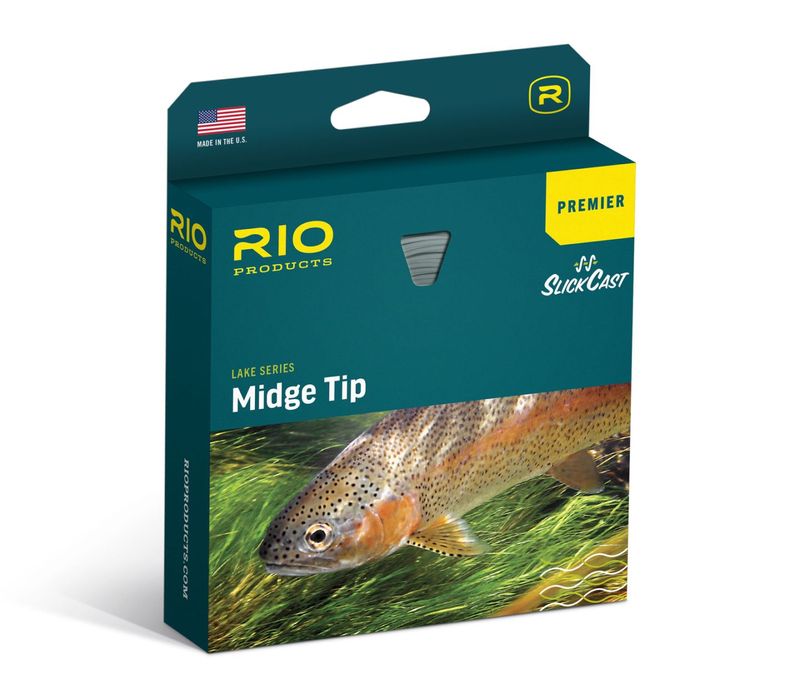 Premier Midge Tip 