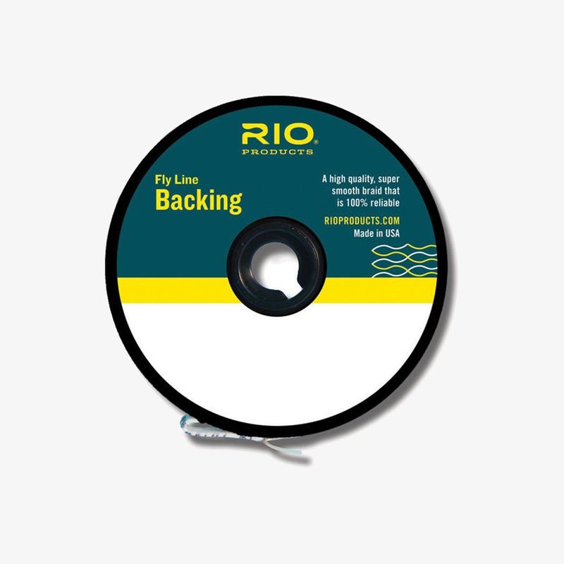 ��CHARTREUSE��Fly Line Backing - Dacron