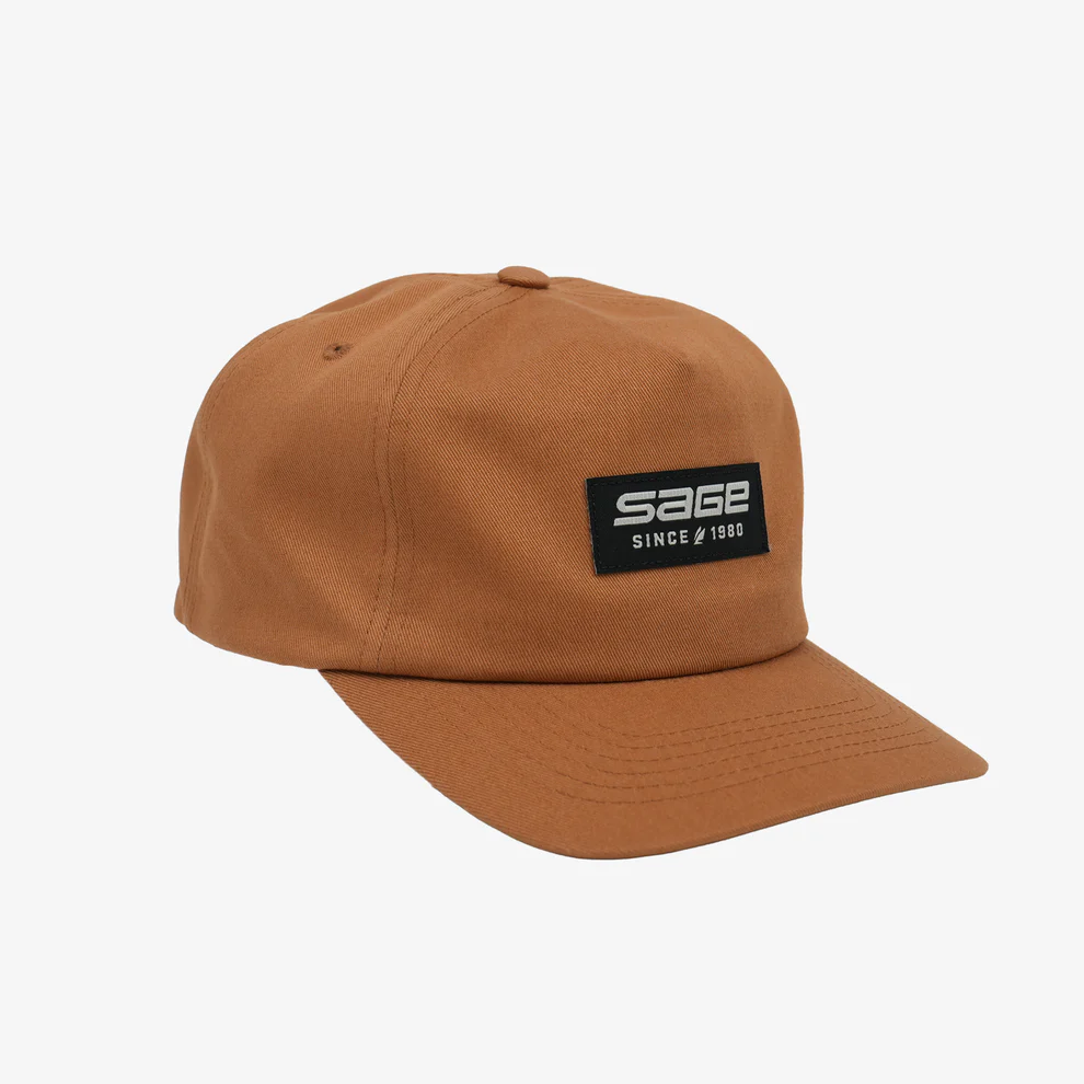 Since 1980 Twill 5 Panel Hat | ブランドから探す,SAGE,アパレル
