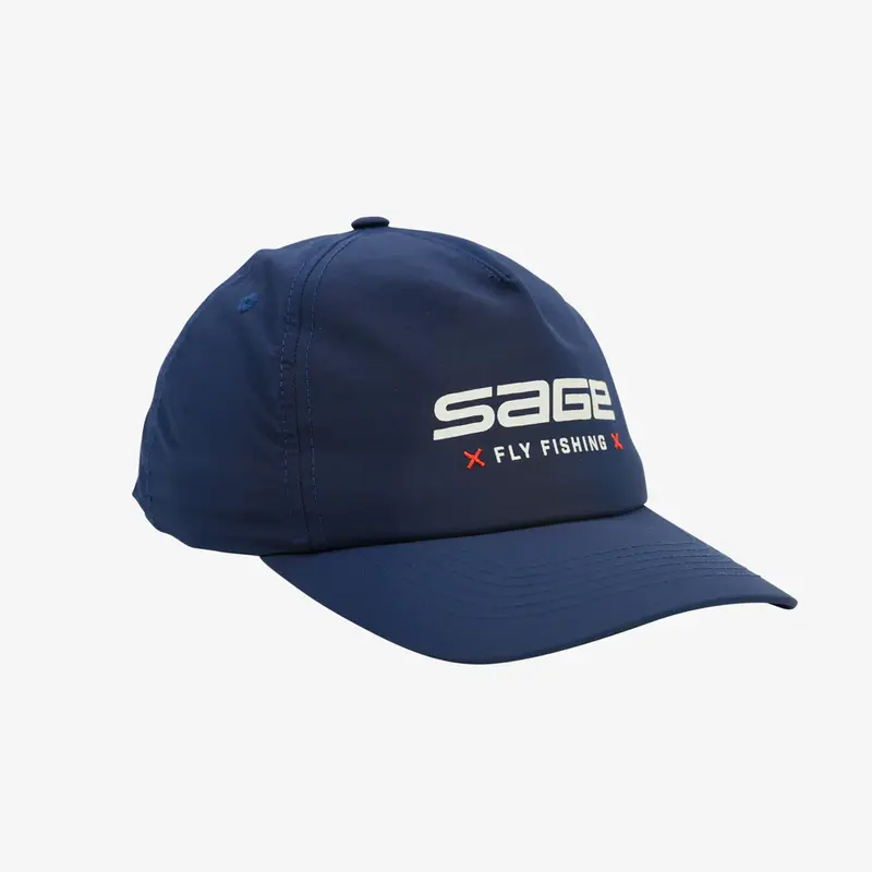 Sage Logo Tech Hat