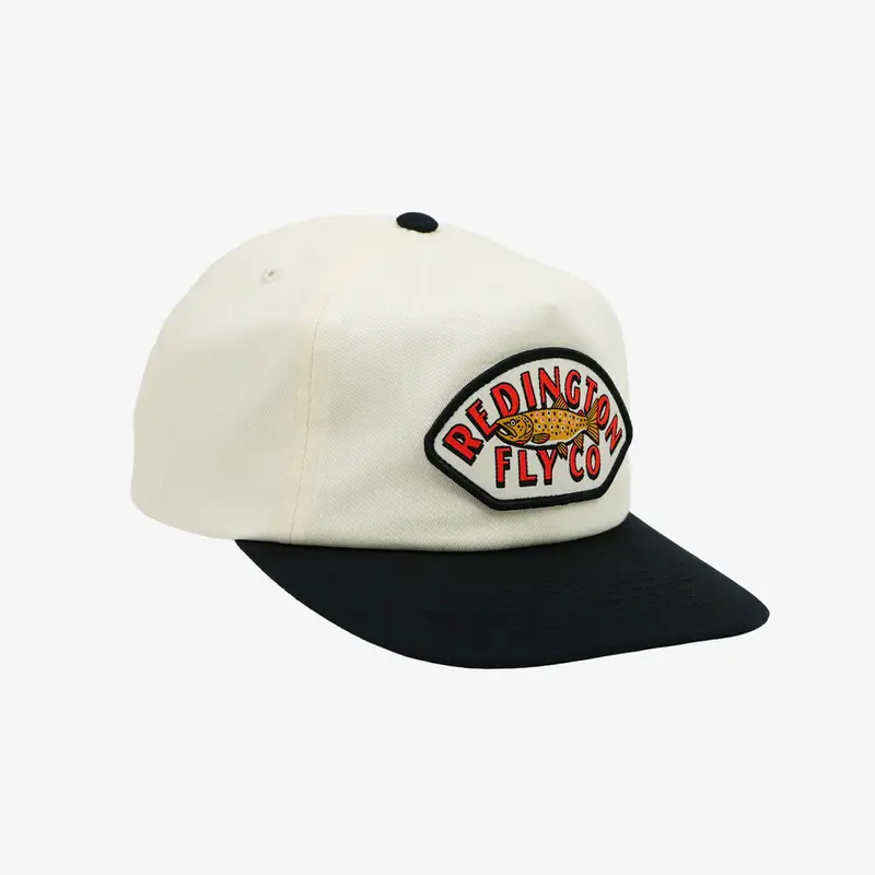 Salmo Trutta Twill Flat Bill Hat