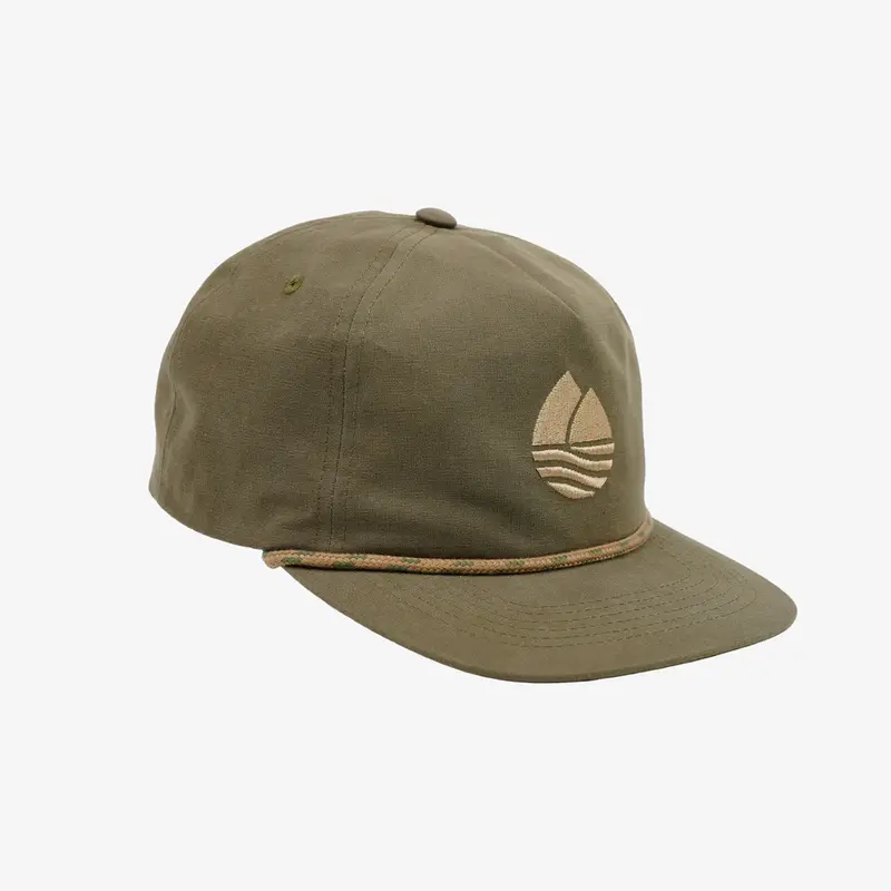 Icon Canvas 5-Panel Hat