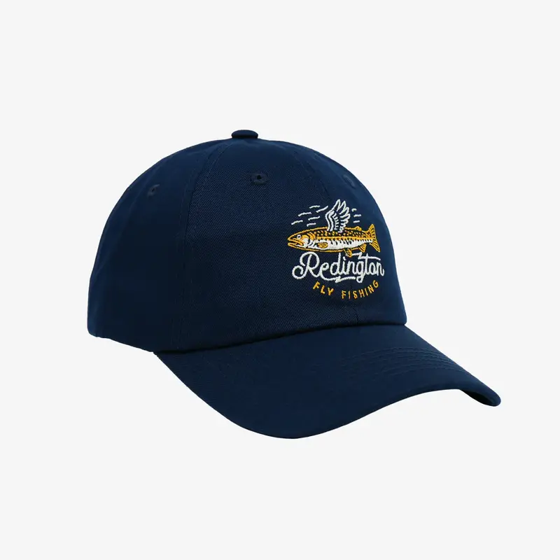 Flying Fish Dad Hat