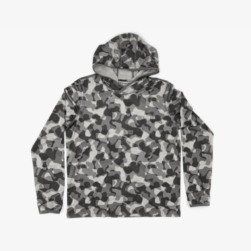 Lightweight Solar Hoodie (Abstract Camo)