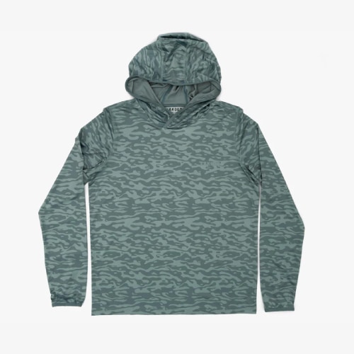 Lightweight Solar Hoodie (Mirage Camo)