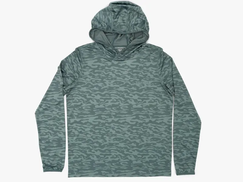 Lightweight Solar Hoodie (Mirage Camo)