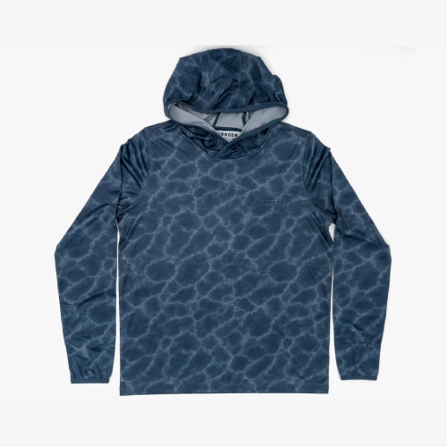 Lightweight Solar Hoodie (Quartz Camo)