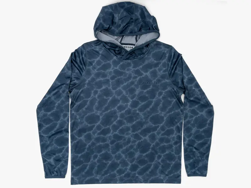 Lightweight Solar Hoodie (Quartz Camo)
