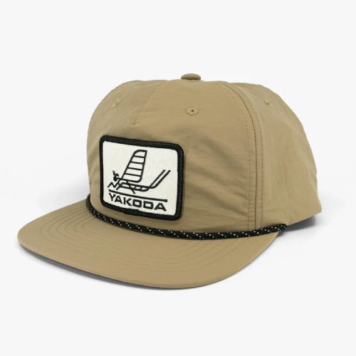Mayfly Patch Shop Hat (Earth)