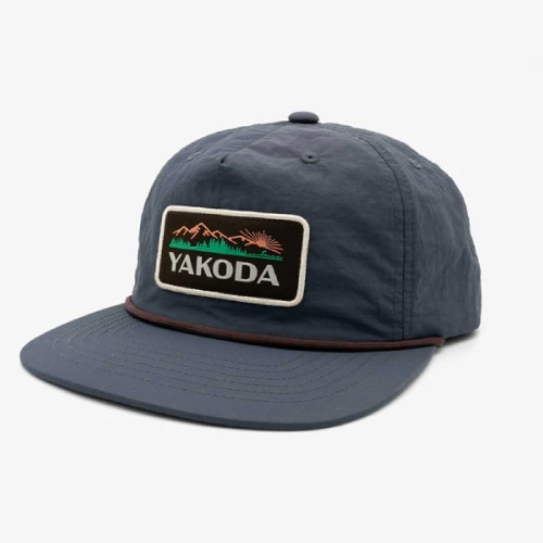 Great Outdoors Hat - Eggplant