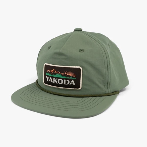 Great Outdoors Hat - Spruce