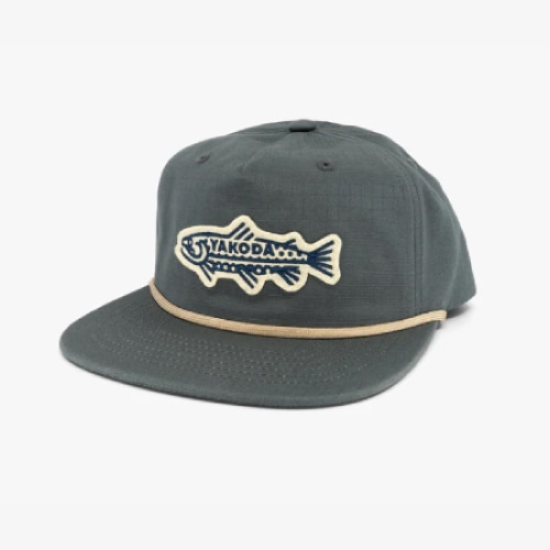 Trout Logo Hat