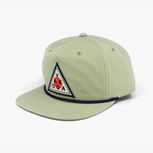 Pyramid Hat(Agave)