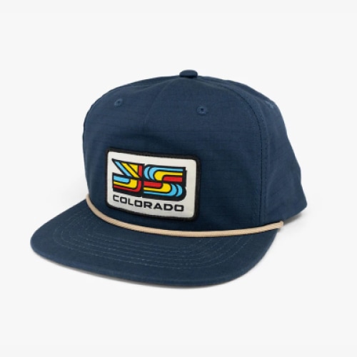 YS Monogram Shop Hat