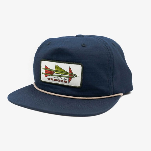 Streamer Hat (Navy)