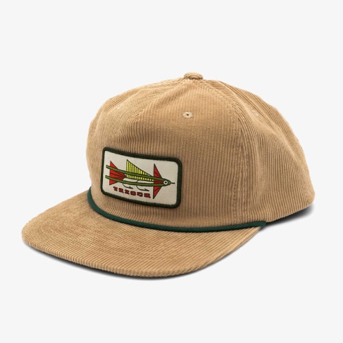 Streamer Corduroy Hat